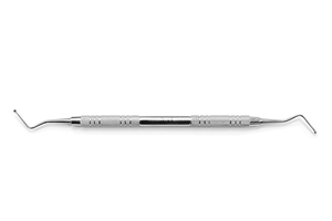 Cucharas Excavadoras Dentales de 18W, de 1.5mm y 1mm, de Doble Extremo, Instrumentos Orales Restauradores Manuales de Acero, Clase I, 1 Año de Garantía - Product Image 2