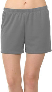 Shorts de Último Diseño al por Mayor para Mujer, 100% Algodón, Logotipo Impreso Personalizado con Cordones, Shorts Transpirables y de Secado Rápido para Mujer - Product Image 4