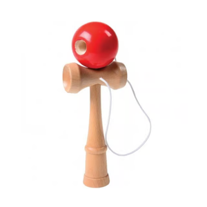 Juguete Kendama de Madera de Nuevo Diseño |   Educativo para Interiores y Exteriores |   Fábrica de Juegos Deportivos de Habilidad, Venta al por Mayor - Product Image 2