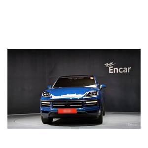 Porsche Cayenne 3.0 2024 con Caja de Cambios Automática, 18,656 km, Volante a la Izquierda, Asientos de Cuero, Cámara Trasera - Product Image 3