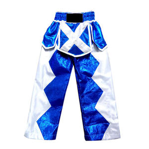 OEM 2026 MMA <b>Trouser</b> for Kick Boxing-Customizable Designs & Sizes Nylon/Cotton Sportswear - Product Image 3