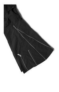 Pantalones Cargo Personalizados de Alta Calidad para Hombre, 100% Algodón, Corte Regular, Elásticos, Estilo Baggy, con Múltiples Bolsillos, Lavado Ácido, Casuales y Resistentes - Product Image 6