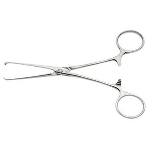 Pinzas para Tejidos Allis de Acero Inoxidable de Grado Médico Med Impact, Instrumento Quirúrgico Clase I - Product Image 1