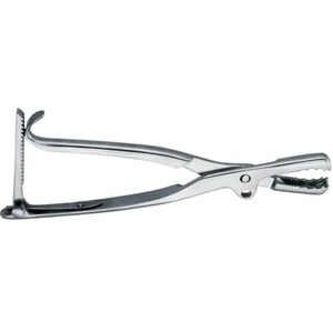 Stainless Steel Bone Holding Forceps Orthopedic Surgical Instrument Manual Clamp High Quality <b>Precision</b> <b>Tool</b> - Product Image 3