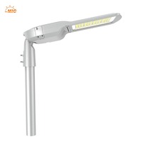 Lampadaire LED Éco-Responsable Haute Luminosité 150W pour Autoroutes et Routes Principales, Éclairage Cobrahead Robuste et Étanche