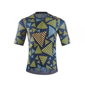 Top <b>Sale</b> High Quality Men Cycling Clothing <b>Cheap</b> Sublimation <b>Bike</b> Shirts Cycling Jersey - Product Image 4
