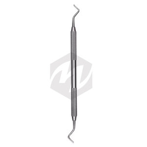 Ensemble d'instruments dentaires en acier inoxydable pour la préparation et la restauration précises des dents – Idéal pour les professionnels - Product Image 1