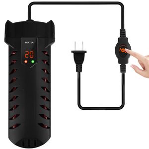Termostato Sommergibile per Acquario 500W, Riscaldatore con Temperatura Regolabile, Controllo Esterno per Acquari da 79 Galloni, Accessori per Acquari - Product Image 1