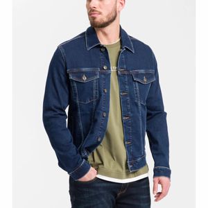 Factory-made High-quality Men's Denim <b>Jackets</b> - Western-style Dungaree <b>Jackets</b> - Men's Coats Casual <b>Jackets</b> 2026 - Product Image 4
