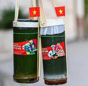 Gobelet en bambou écologique du Vietnam, réutilisable, sûr pour un usage quotidien, commande en gros disponible - Product Image 6