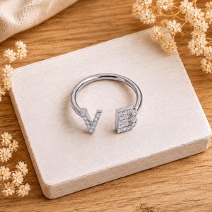 IGI Certified 0.10ct Round Brilliant Cut Lab Grown Diamond Minimal 10K 14K 18K Solid Gold Diamond Engagement <b>Ring</b> Color E VVS - Product Image 2