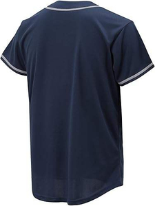 Maillot de baseball personnalisable tendance 2026 – T-shirt à manches courtes unisexe à séchage rapide – Vêtements XL - Product Image 2