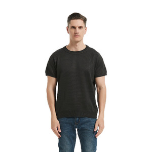 T-shirt de sécurité anti-coupure haute qualité pour l'extérieur, résistant aux couteaux, collection 2026 - Product Image 4