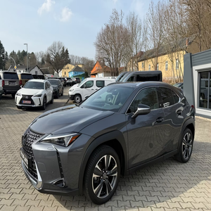 รถยนต์ Lexus UX 250h ไฮบริด SUV ไฟหน้า LED ระบบควบคุมความเร็วอัตโนมัติ กล้องมองหลัง รถครอสโอเวอร์สุดหรู - Product Image 2