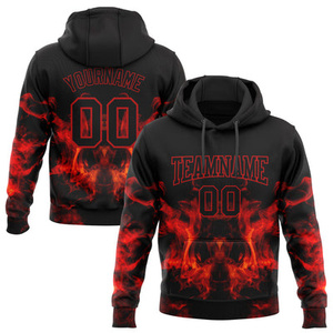 . Sudadera con Capucha Urbana Personalizada con Estampado Digital en Poliéster para Tiendas de Ropa Urbana - Product Image 1