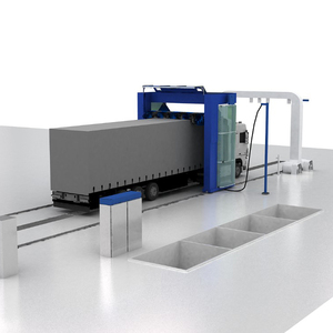 CB-750A Máy rửa xe buýt tự động - Product Image 2