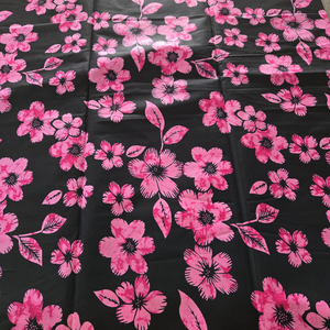 ผ้าพิมพ์ลายแอฟริกันอังการาสีสันสดใสสำหรับตัดเย็บเสื้อผ้า งานฝีมือ เครื่องประดับ แฟชั่น Hitjem Export Island Supplier - Product Image 4