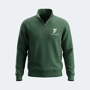Sudadera con Capucha de Alta Calidad Estilo Urbano para Hombre, Corte Ajustado, Manga Raglán, Ropa de Invierno de Secado Rápido, Bolsillos, Colores Sólidos, Personalizable - Product Image 2