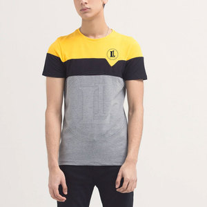 Camiseta de Hombre de Alta Calidad 100% Algodón, Diseño y Color Personalizables, Tela de Lona Transpirable, Estilo Único para Venta en Línea - Product Image 2