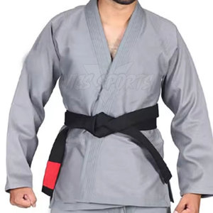 Uniforme de Jiu Jitsu Perfect Fit a Precio de Mayoreo, Kimono de Jiu Jitsu, Conjunto de Gi de BJJ para Venta en Línea - Product Image 3