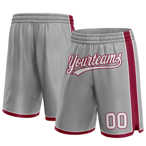 Shorts de basketball pour hommes de haute qualité, respirants, en mesh, pour la course à pied, prix de gros, service OEM, prix bas - Product Image 1