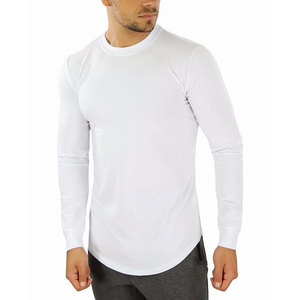 <b>Men</b>’s Athletic Performance <b>Compression</b> <b>Shirt</b> Stretch Workout Training Top <b>for</b> Gym Fitness Running Sports Exercise Base Layer - Product Image 2