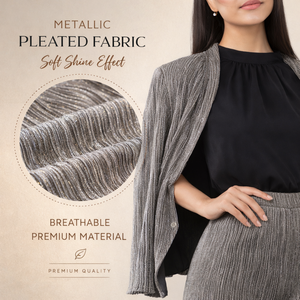 Conjunto Coordinado de Moda para Mujer de Alta Calidad |   Conjunto de Top y Pantalón a Juego Inspirado en Diseñadores para Venta al por Mayor, Marcas y Exportación - Product Image 5