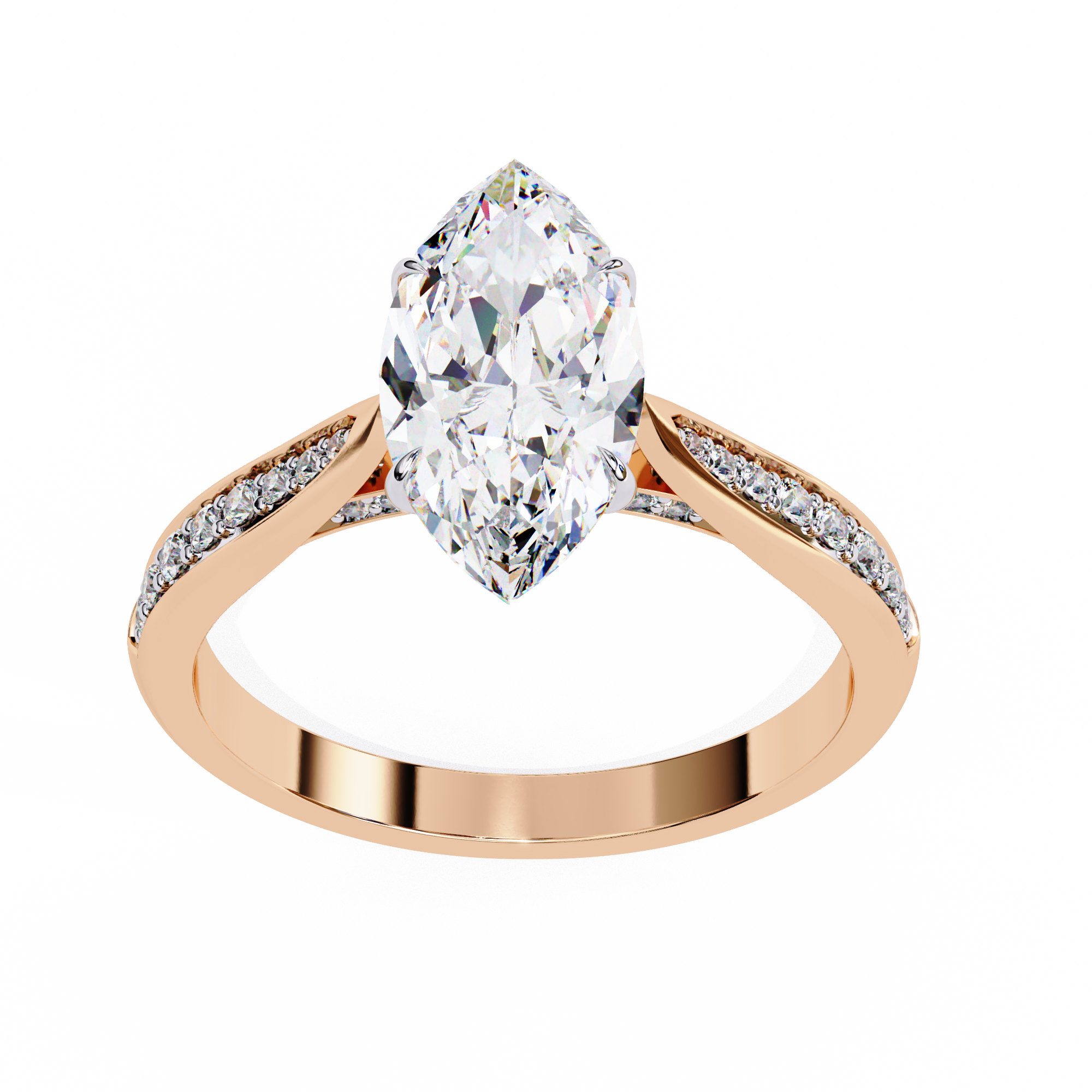 Rose Gold