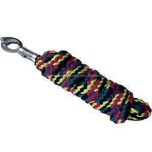 Equipo de caballos Cuerda de plomo de PP Cuerda y accesorios de plomo de caballo de alta calidad - Product Image 6
