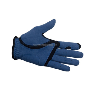 Gants de golf en cuir souple pour hommes et femmes offrant une adhérence élevée, un confort optimal et une utilisation durable pour l'entraînement - Product Image 4