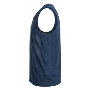 Débardeur léger pour homme, idéal pour un style décontracté et la salle de sport, avec tissu doux et coupe confortable. - Product Image 3