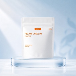 [FROM OREUM] Recharge de dentifrice solide pour les voyages, l'organisation de la salle de bain et les soins bucco-dentaires quotidiens en format voyage personnel - Product Image 5