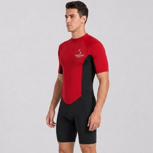 Comfortable Fit Men Swimming Suit at Cheap Price <b>Top</b> Selling Customized Logo Men Swimming Suit for Swim Wear wholesale 2026 - Product Image 3