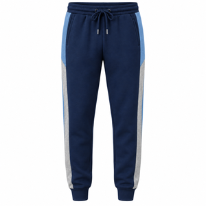 Pantalones Deportivos de Felpa Lisos para Hombre, con Servicio OEM/ODM, Pantalones de Moda al por Mayor, Pantalones Deportivos Personalizables - Product Image 1