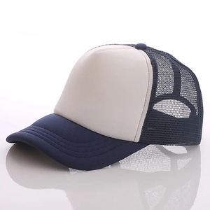 หมวกเบสบอลแบบสั่งทำ 6 แผง คุณภาพดี ดีไซน์สวย ระบายอากาศได้ดี กันน้ำ ปรับขนาดได้ ราคาถูก เหมาะสำหรับทุกเพศ - Product Image 3