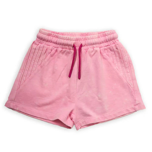 Shorts décontractés pour hommes 2026 en coton délavé, 100 % coton, tissu confortable et respirant, doublure personnalisée, couleur et taille au choix avec logo - Product Image 1