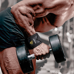 Nouvelles bandes de maintien pour poignets, design innovant, soutien pour la gymnastique, taille unique, sangle de maintien pour poignets - Product Image 2