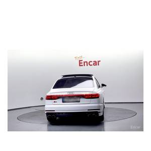 Audi S8 4.0 TFSI quattro LWB modèle de novembre 2020 avec 46 218 km, boîte automatique, sièges en cuir, caméra arrière - Product Image 4