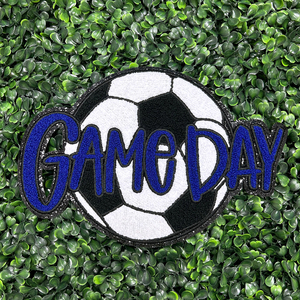 للبيع بالجملة بقع كبيرة متنوعة بالترتر-مكواة في يوم اللعبة للملابس - Product Image 3