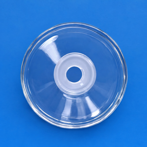 Frasco Volumétrico de Laboratorio de 10 ml, Clase A, Vidrio Borosilicato, Frasco de Medición de Alta Precisión - Product Image 3