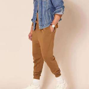 Pantalon de jogging personnalisé pour hommes, vente en gros, pantalon de jogging vierge, pantalon pour hommes, pantalon de survêtement respirant OEM - Product Image 4