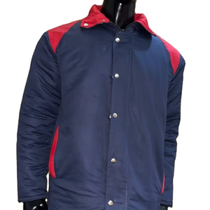 ใหม่เสื้อแจ็คเก็ตผู้ชายแฟชั่นลำลองฤดูใบไม้ร่วงและฤดูหนาวเสื้อโค้ทอุ่นกลางแจ้งเสื้อแจ็คเก็ตทรงสลิม - Product Image 3