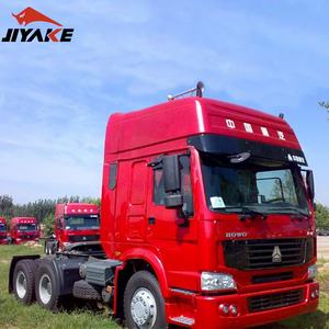 Camion Sino, marque-bas, marque-bas, Howo 240, Shacman Beiben, Camion Tracteur, Camion Tracteur, tête De Tracteur, 4x2, 40 tonnes - Product Image 2