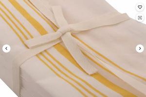 Multi Purpose Cotton Napkins Reusable Dining <b>Kitchen</b> <b>Cloth</b> Home Dining Cotton Bistro Napkins Washable Table Linen - Product Image 5