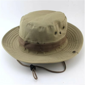 Unisex Solid Denim Boonie Hat Wide Brim Bucket Hat for Hunting Fishing <b>Ski</b> Party Cycling Outdoor Adventures & Sun Protection - Product Image 3