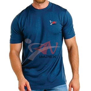 Camiseta Moderna para Hombre 100% Lana Merino Superfina, Transpirable, de Secado Rápido, Anti-olor, Deportiva, Cómoda, Corte Regular, Manga Corta - Product Image 5