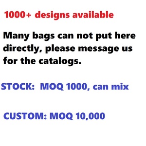 Bolsas con Cierre Hermético Impresas Personalizadas de Grado Alimenticio de 1g, 3.5g y 28g, Listas para Enviar, con Impresión por Grabado para Azúcar - Product Image 2