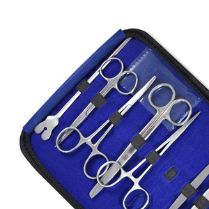 Kit d'instruments médicaux en acier inoxydable, outils chirurgicaux de précision, kit d'instruments médicaux sur mesure pour hôpital - Product Image 2