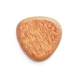 Plato de Madera con Forma Única para Servir Aperitivos, Plato de Diseño Premium para Invitados, Elegante para Comer y para Uso en el Hogar - Product Image 5