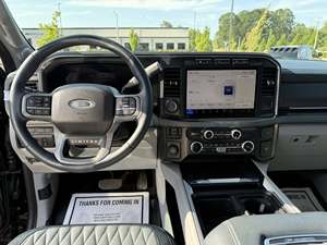 FORD F-450 LIMITED Usado 2024 - Product Image 3